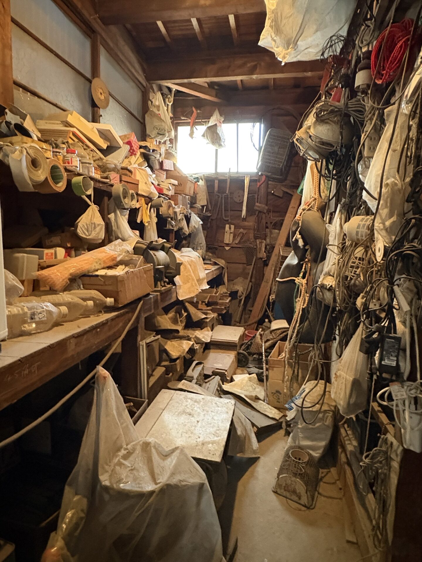 名古屋市中川区 遺品整理の外観